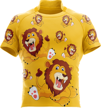Leo Lion Rugby Jersey 4