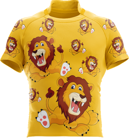 Leo Lion Rugby Jersey