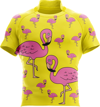 Flamingo Rugby Jersey 2