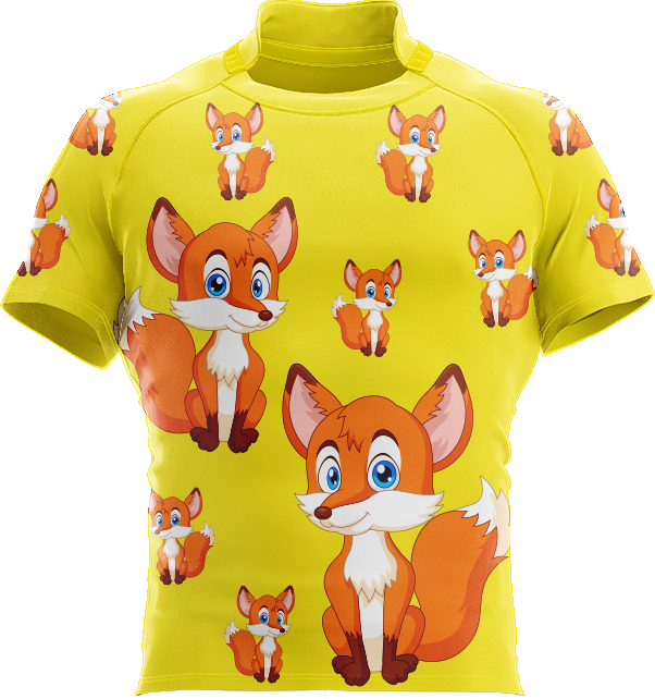 Fox Rugby Jersey