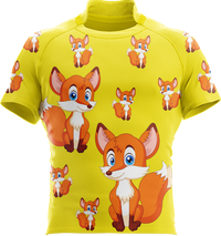 Fox Rugby Jersey 4
