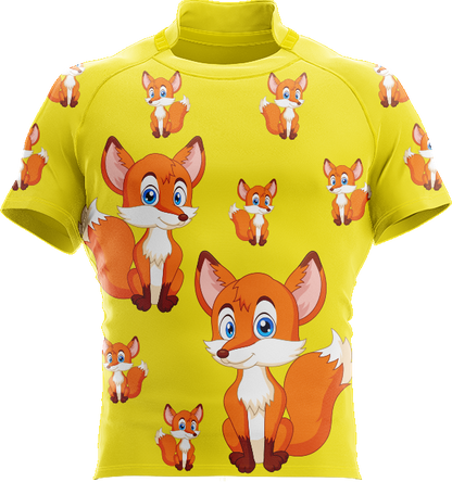 Fox Rugby Jersey