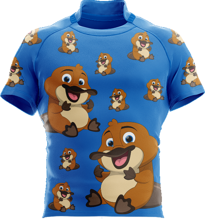 Playa Platypus Rugby Jersey