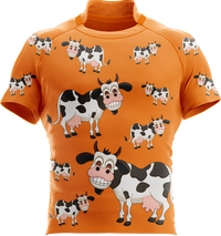Fussy Cow Rugby Jersey 2