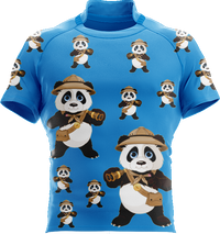 Explorer Panda Rugby Jersey 4