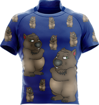 Wally Wombat Rugby Jersey 4