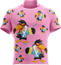 Trendy Toucan Rugby Jersey 4