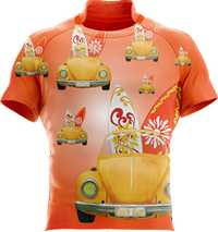 Beach Bum Rugby Jersey 3