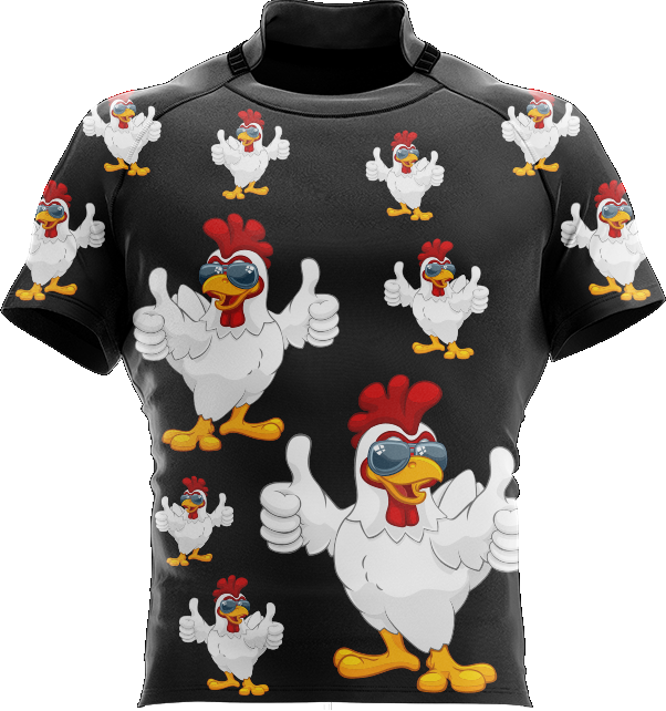 Champion Chook Rugby Jersey