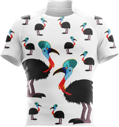 Casanova Cassowary Rugby Jersey