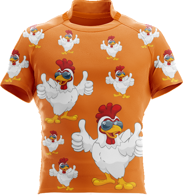 Champion Chook Rugby Jersey