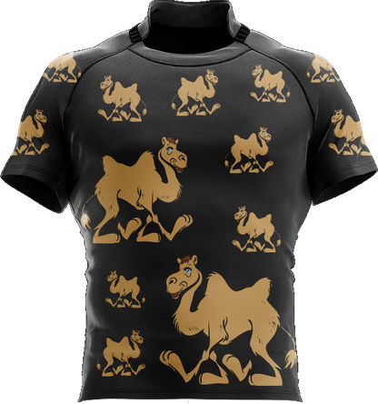 Cool Camel Rugby Jersey