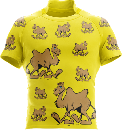 Cool Camel Rugby Jersey