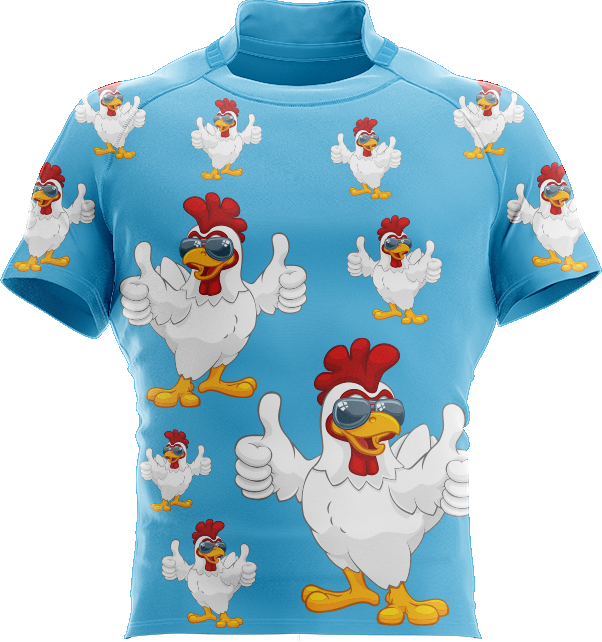 Champion Chook Rugby Jersey