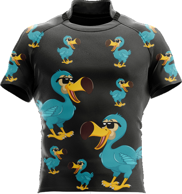 Dapper Dodo Rugby Jersey