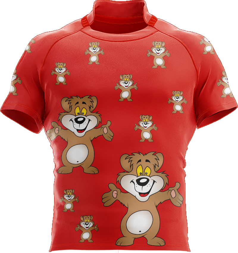 Billy Bear Rugby Jersey