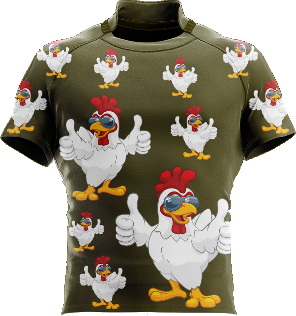 Champion Chook Rugby Jersey