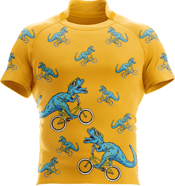 Rexy Dino Rugby Jersey