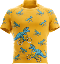 Rexy Dino Rugby Jersey 1
