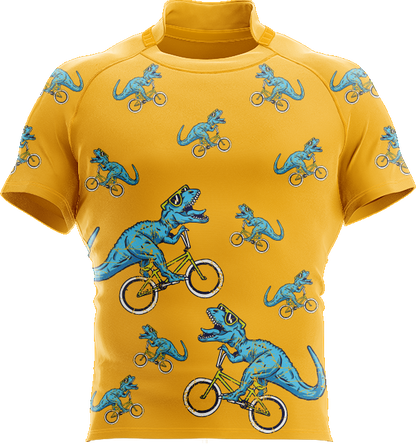 Rexy Dino Rugby Jersey