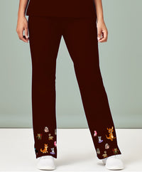 Xmas Scrub Pant 1