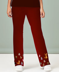 Xmas Scrub Pant 2