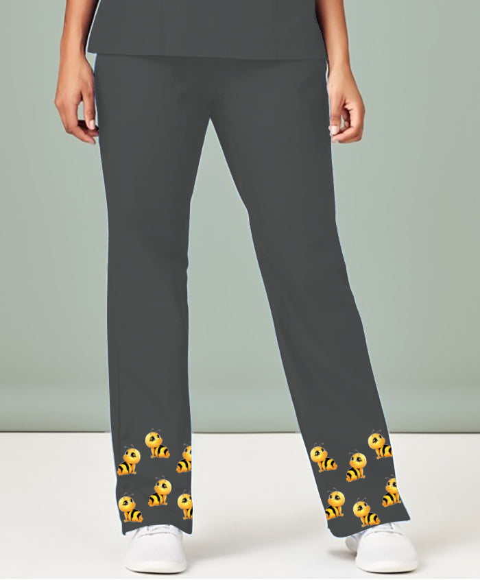 Buzz Bee Scrub Pant