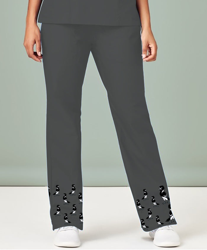 Magic Magpie Scrub Pant