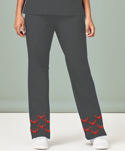 Muddy Crab Scrub Pant