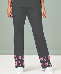 Percy Pig Scrub Pant 3