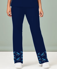 Rexy Dino Scrub Pant 4