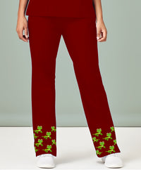 Glama Galah Scrub Pant 4