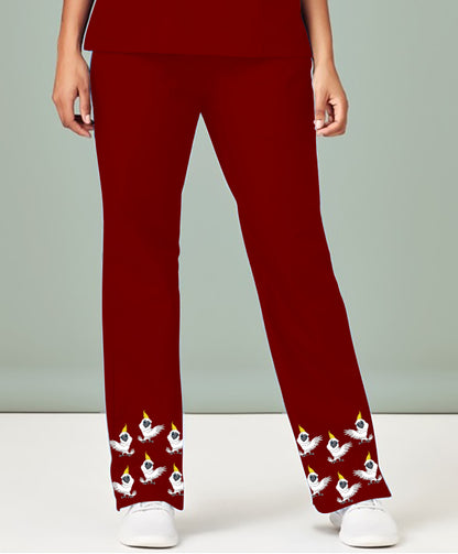 Cool Cockatoo Scrub Pant