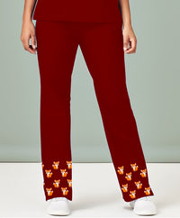 Fox Scrub Pant 5