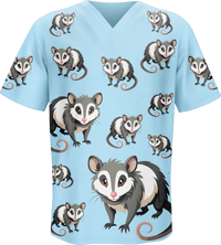 Pesky Possum Scrubs 3