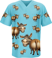 Donkey Scrubs 2