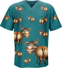 Donkey Scrubs 3