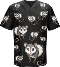 Pesky Possum Scrubs 1