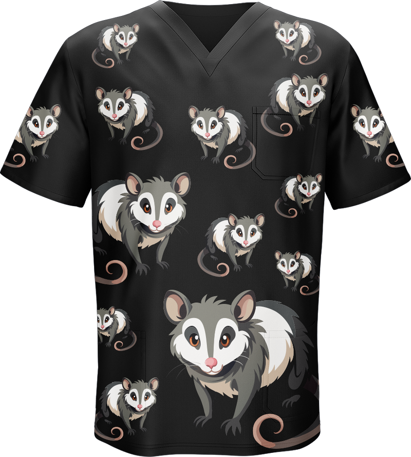 Pesky Possum Scrubs