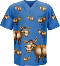 Donkey Scrubs 4
