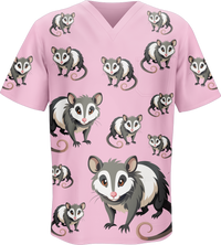 Pesky Possum Scrubs 2