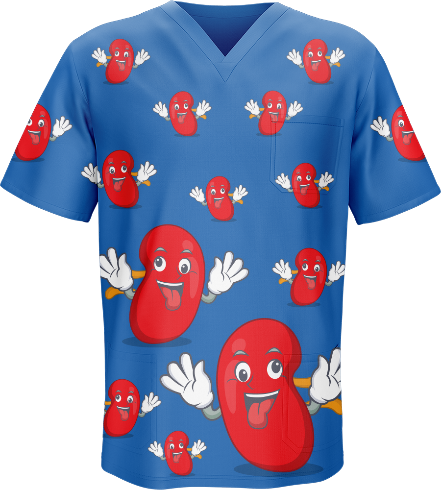 Kidney Scrubs