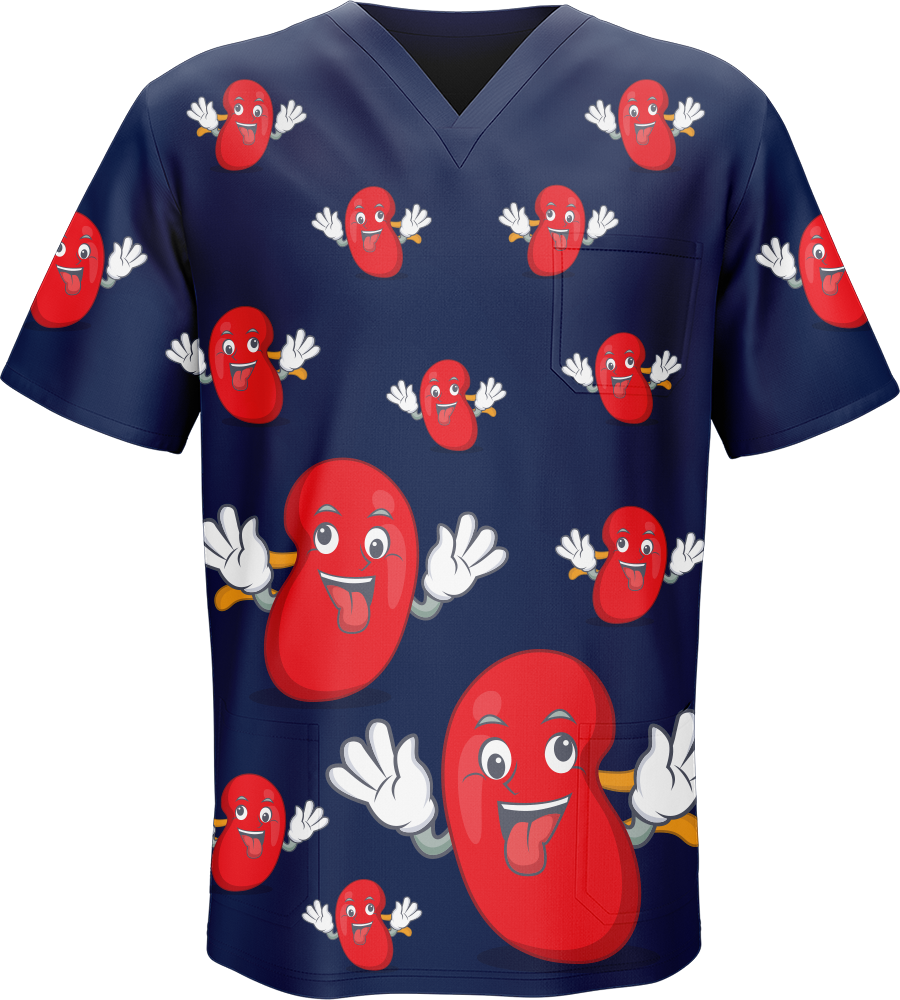 Kidney Scrubs