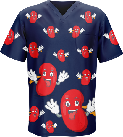 Kidney Scrubs