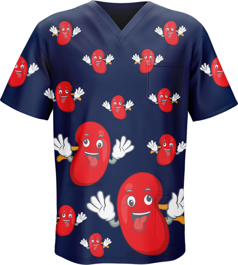 Kidney Scrubs