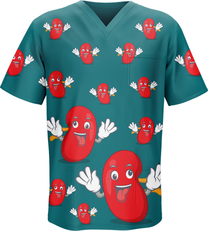 Kidney Scrubs
