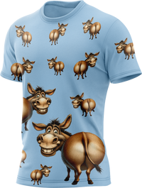 Donkey Rash Shirt Short Sleeve 2