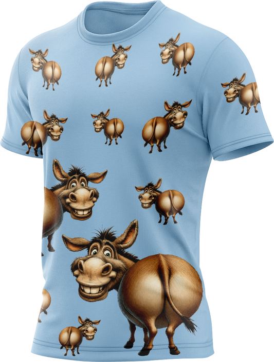 Donkey Rash Shirt