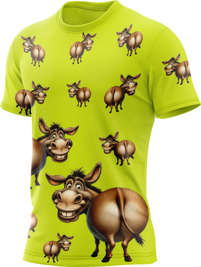 Donkey Rash Shirt Short Sleeve