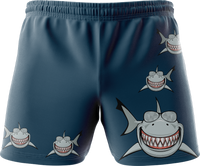 Snazzy Shark Shorts 1